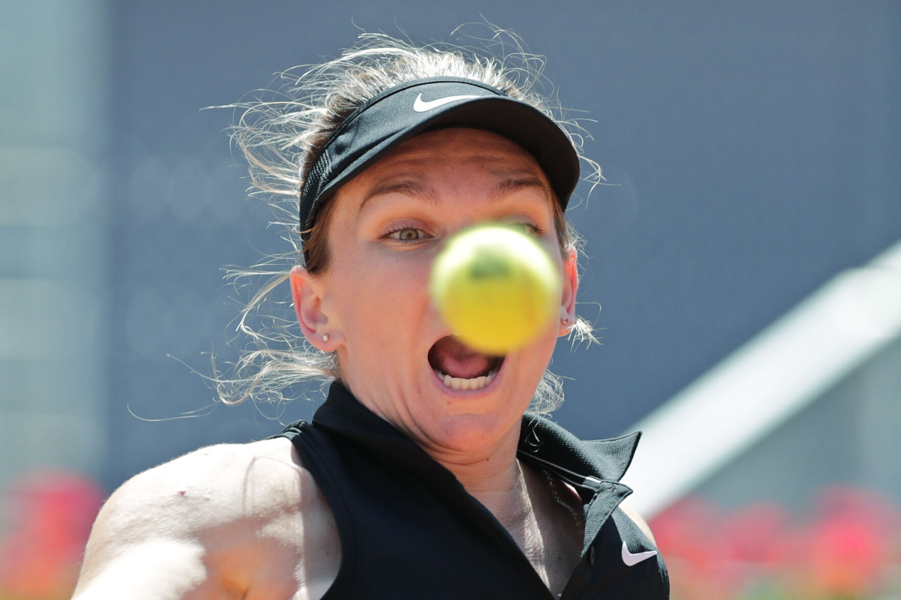 APTOPIX Spain Tennis